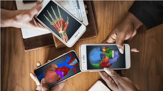 Anatomy Apps