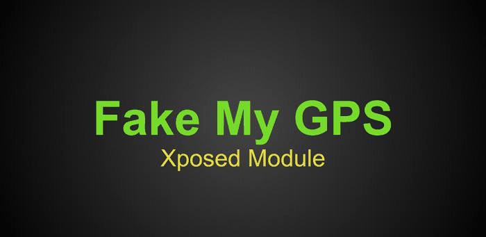 Fake My GPS