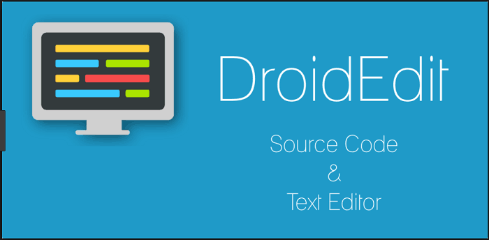 Droidedit