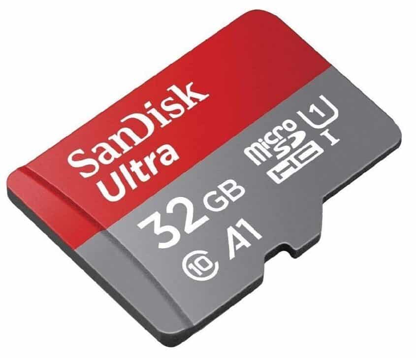 micro sd card