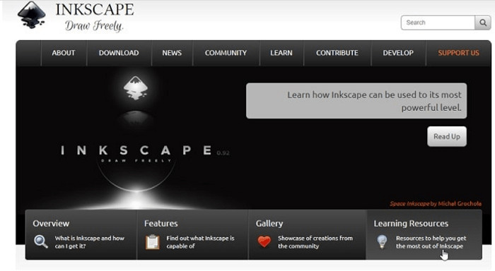 Inkscape