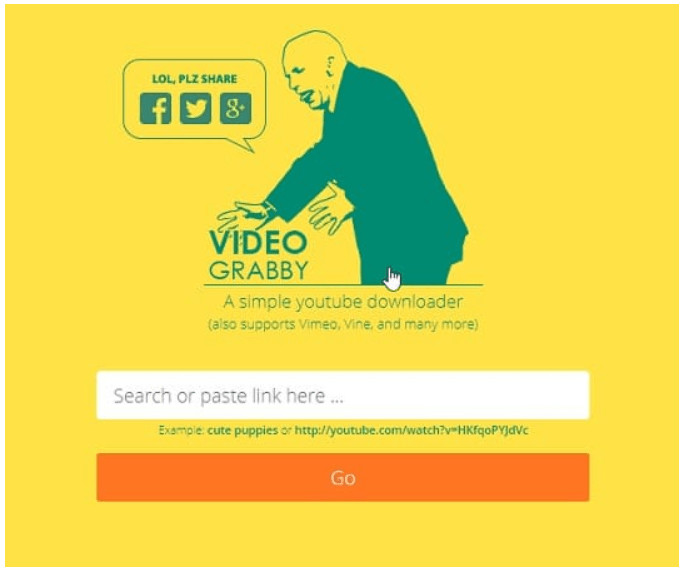 VideoGrabby