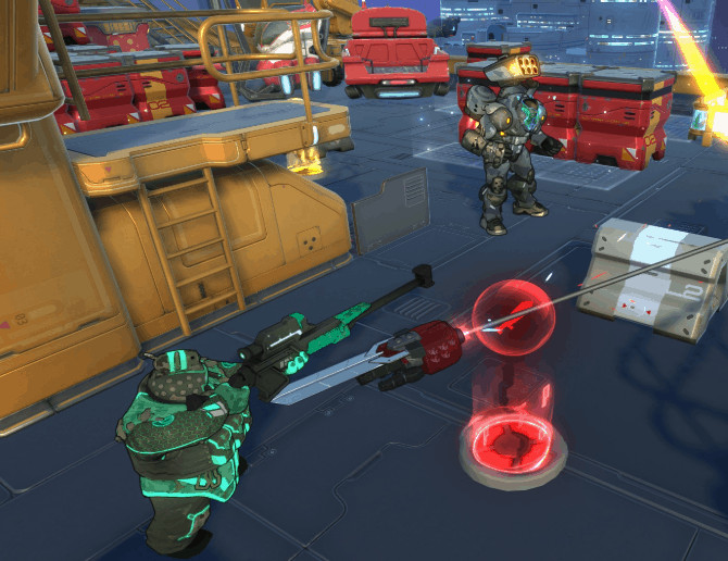atlas reactor