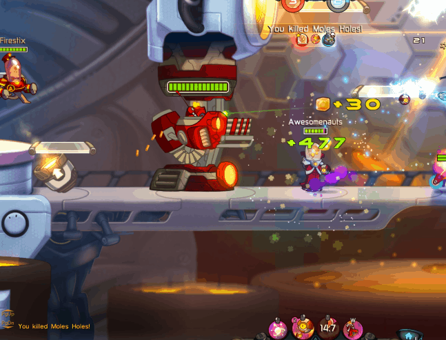 awesomenauts