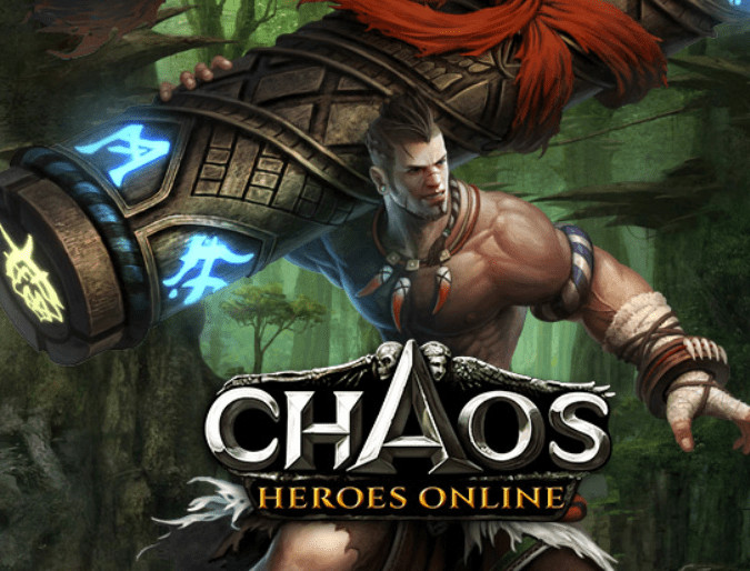chaos heroes online