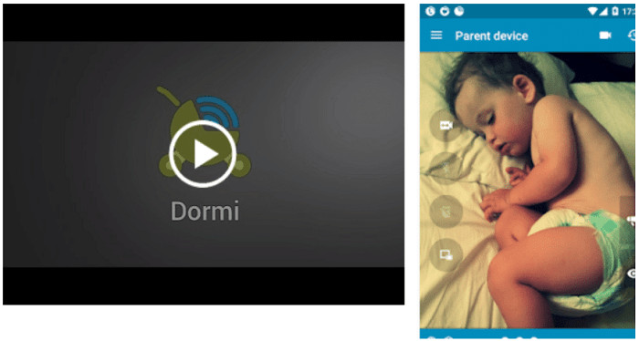 dormi baby monitor