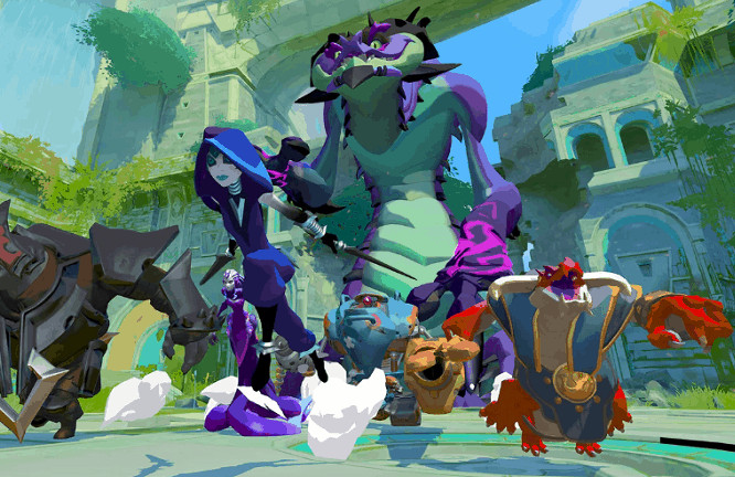 gigantic