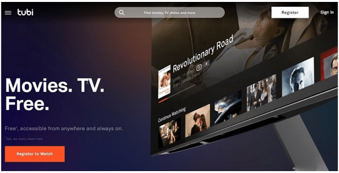 Tubi Tv