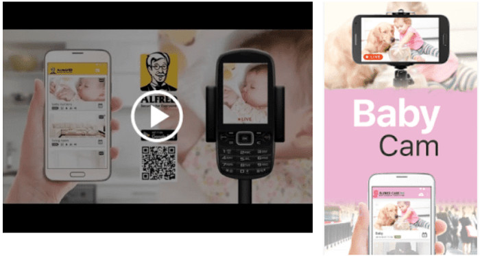 wifi baby monitor