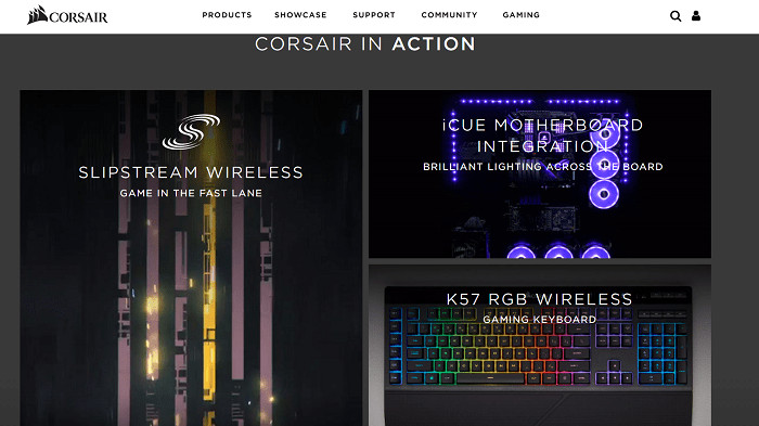 corsair fan control app
