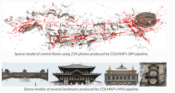 COLMAP
