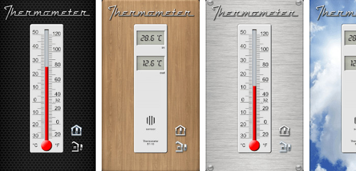 thermometer