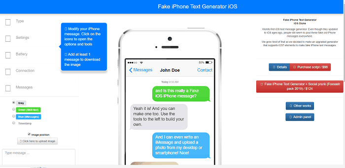 ios foxsash