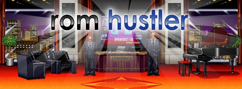rom hustler