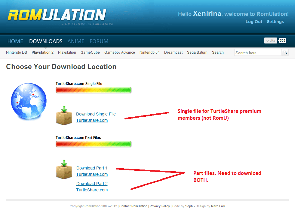 romulation