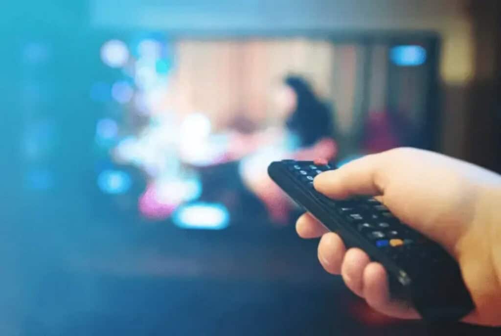 smart tv remote