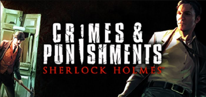 sherlock holmes crimes and punishments 