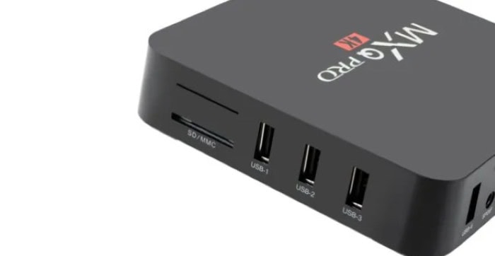 mxq pro 