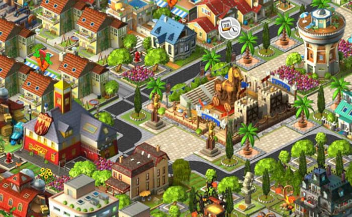 rising cities