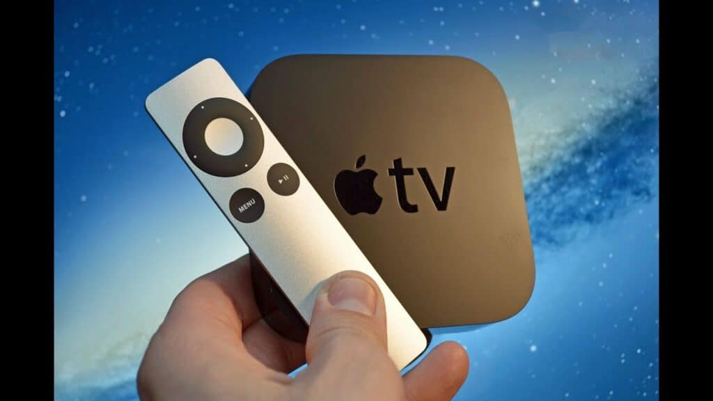 apple tv 3