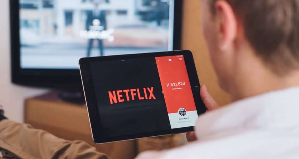  Netflix