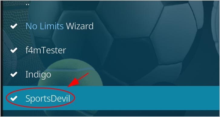 sportsdevil