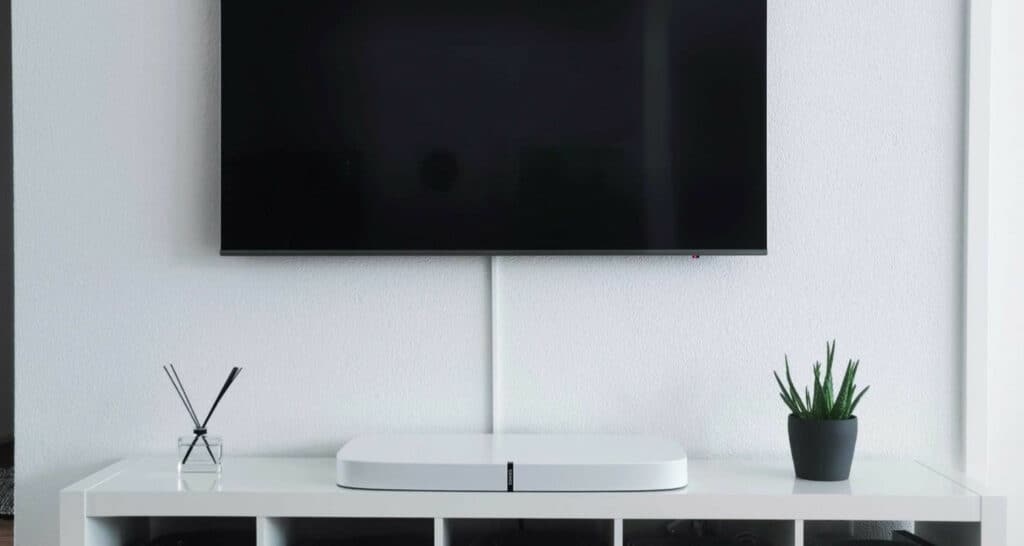 tv set