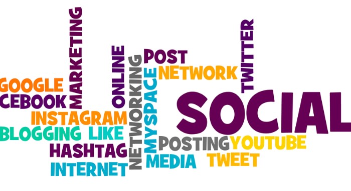 social media