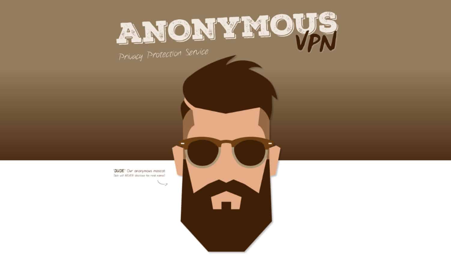 anonymity