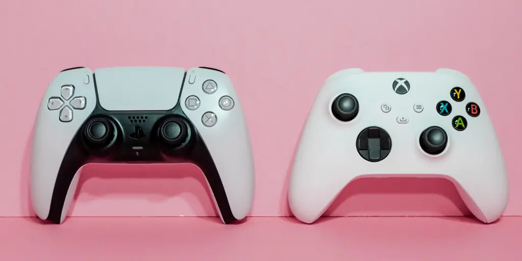 game consoles