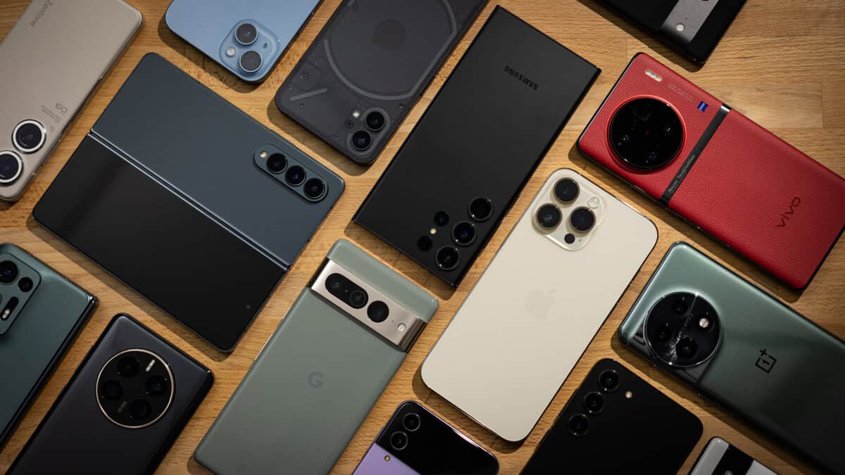 mobile devices