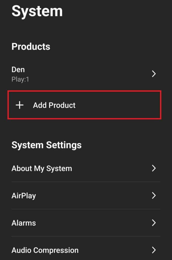 select airplay