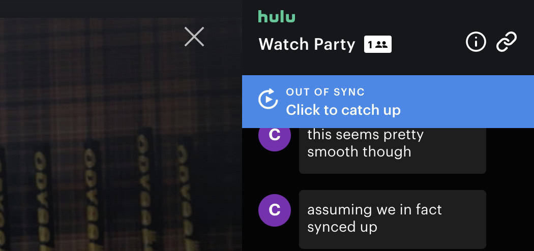 sound sync