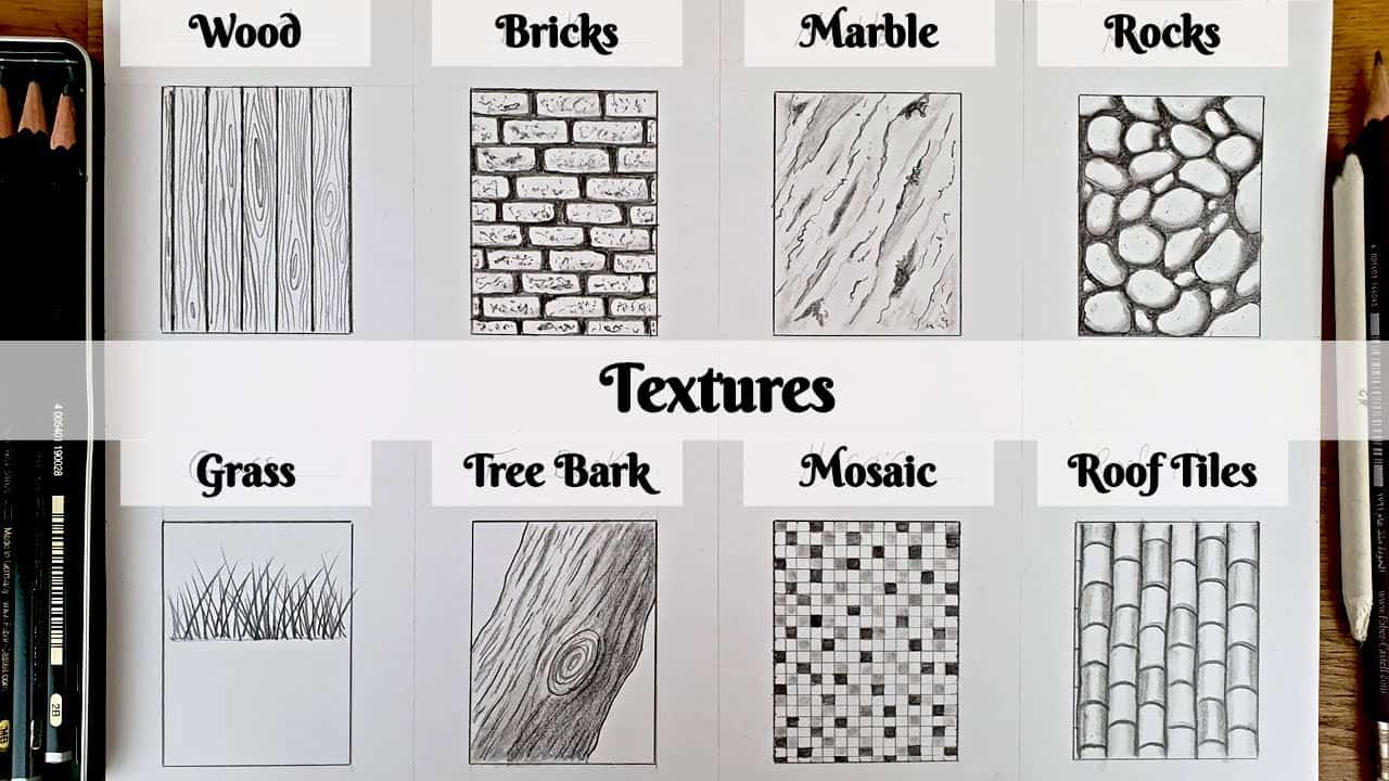 textures