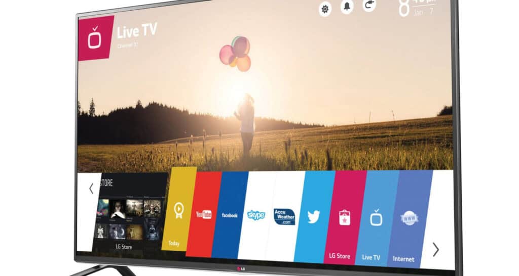 lg tv 