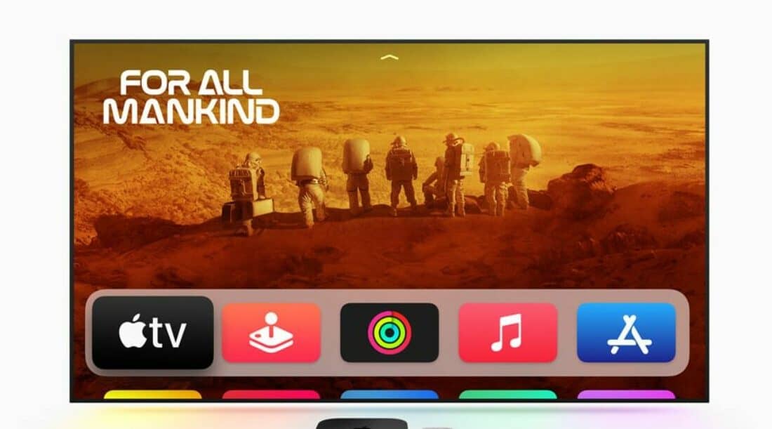 apple tv