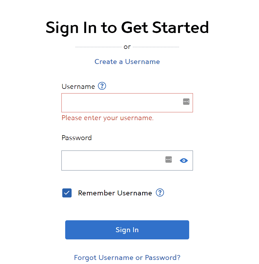 spectrum internet login