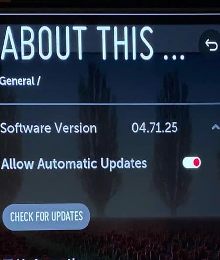 updates