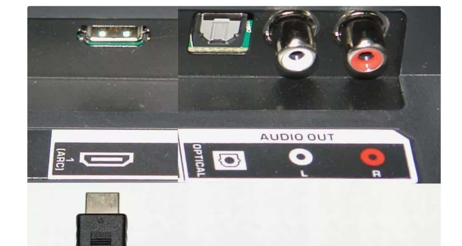 hdmi port