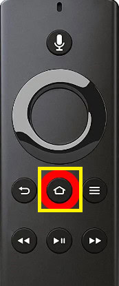 press the home button