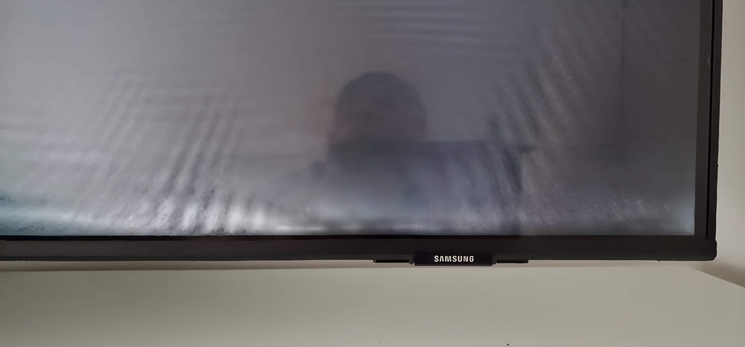 Overheating in tv